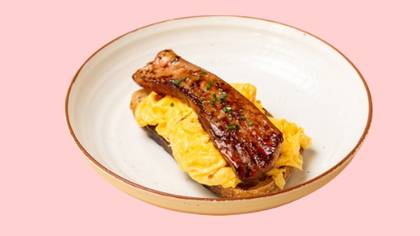 Bacon and Eggs