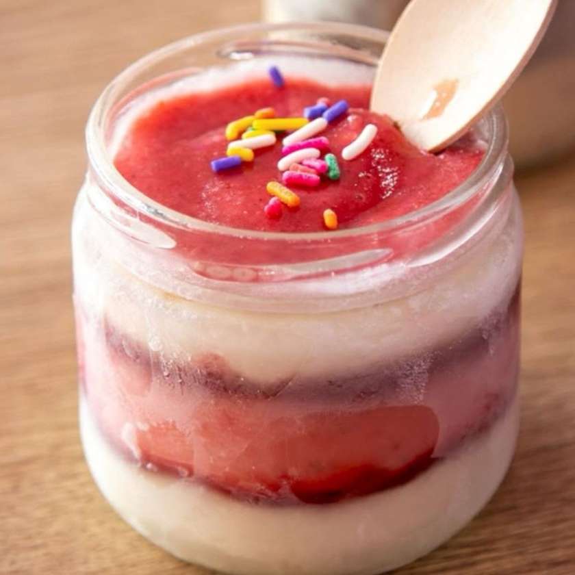 Cake Jar