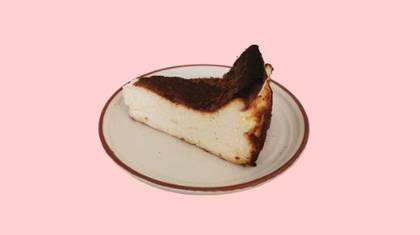 San Sebastian Cheese Cake