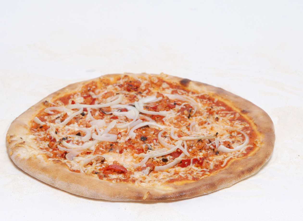 Pizza Pompiere (Pálivá) "133"