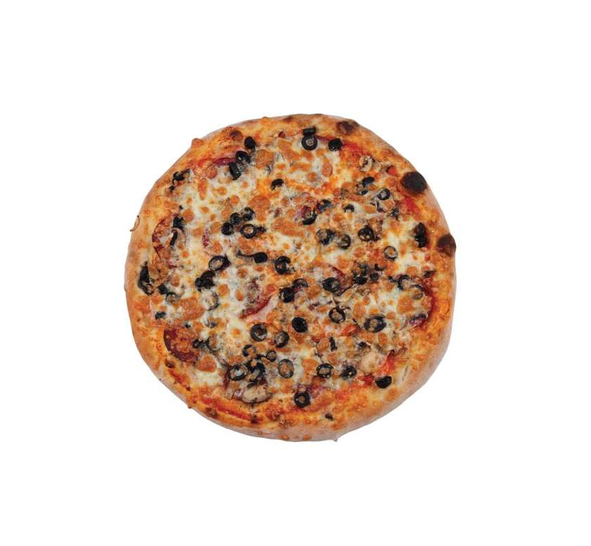 Pizza Quattro Stagioni