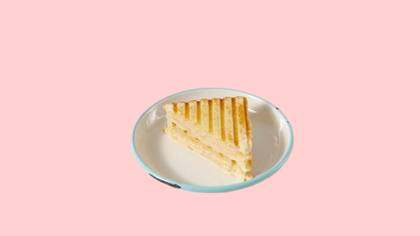Turkey And Cheese Toastie