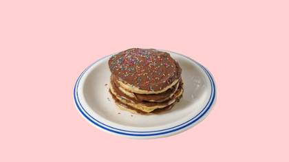 Pancakes Nutella