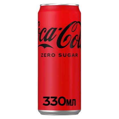 Напій Coca-Cola Zero
