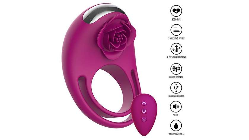 Put A Ring On It C-Ring Remote