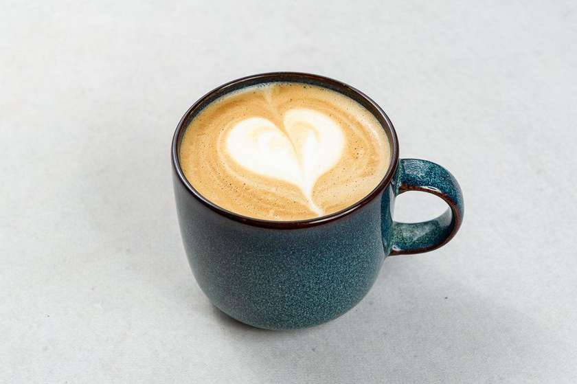 Flat white 340 ml