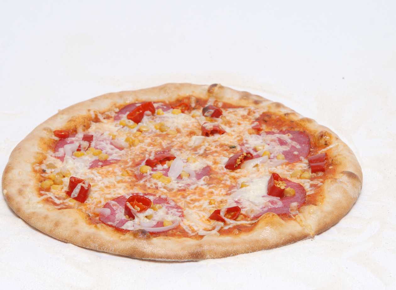 Pizza Mexicana (Pálivá) "134"