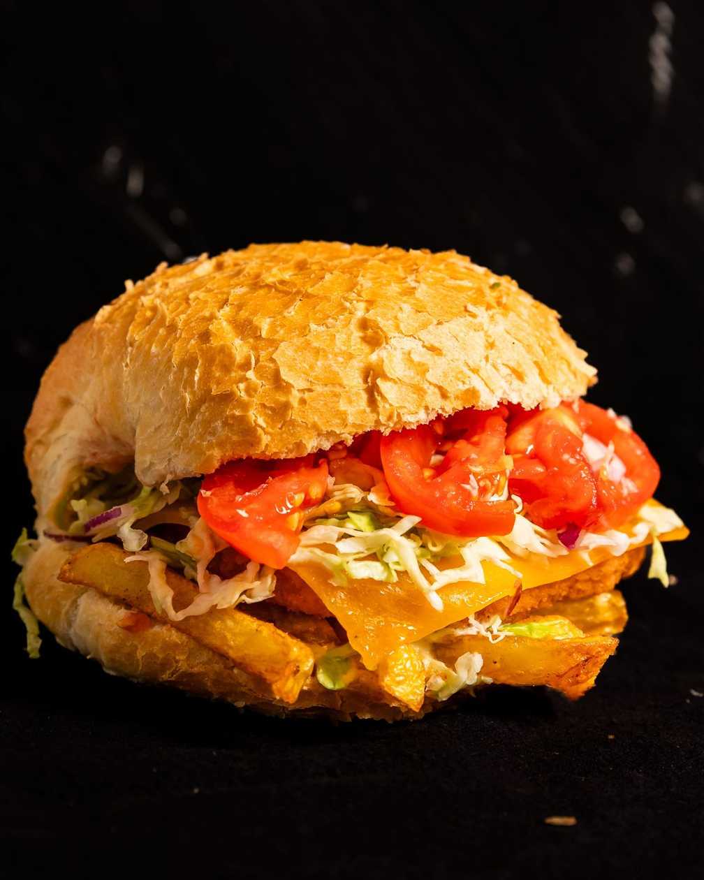 Hamburger