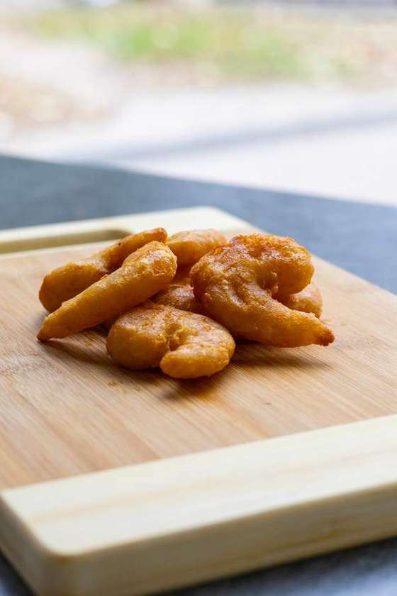 Стріпси креветка