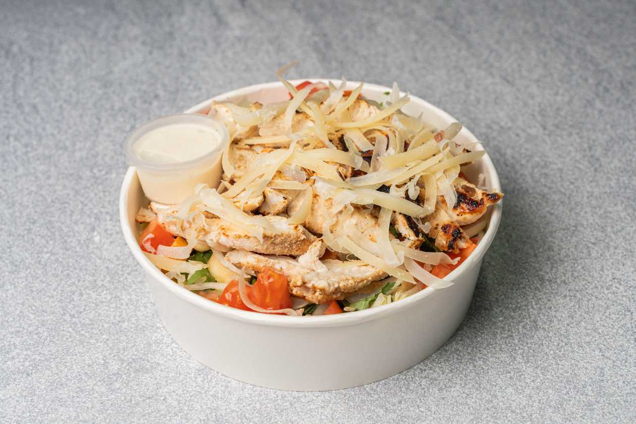 The Chicken Caesar