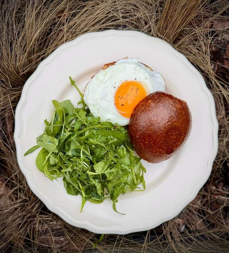 breakfast am