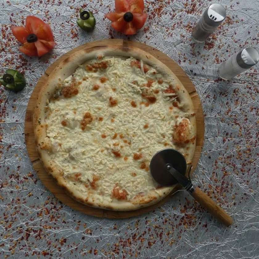 Pizza Quatro Formaggi 1+1