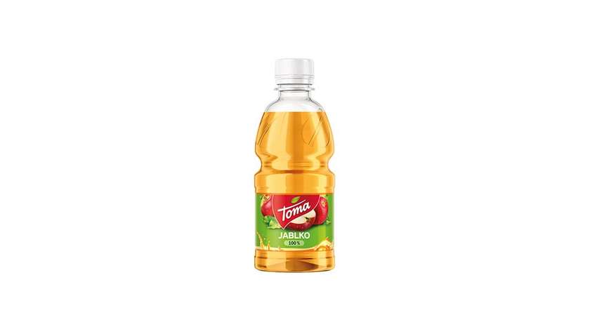 Jablečný džus 0,33l