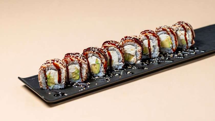 Canada roll