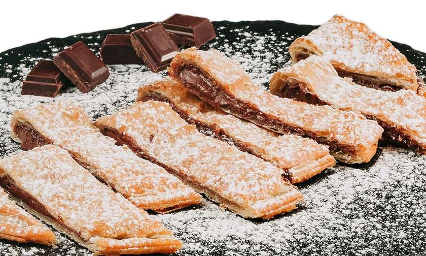 ♛ CHOCO PIE