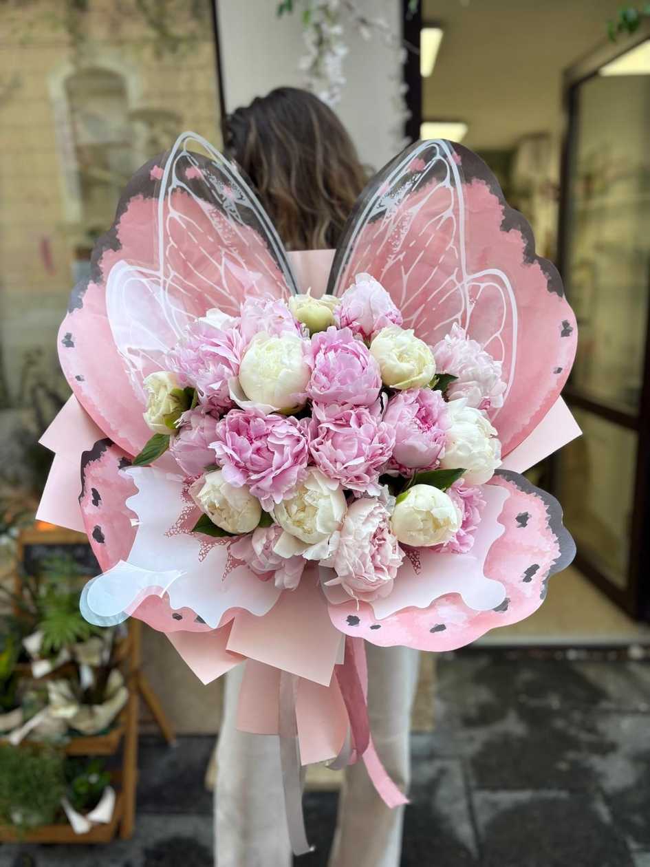 BUCHET MARIPOSA 21 BUJORI