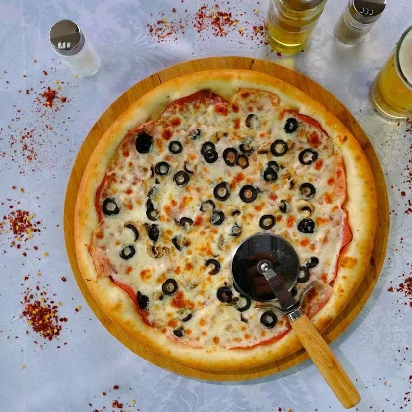 Pizza Quattro Stagioni 1+1