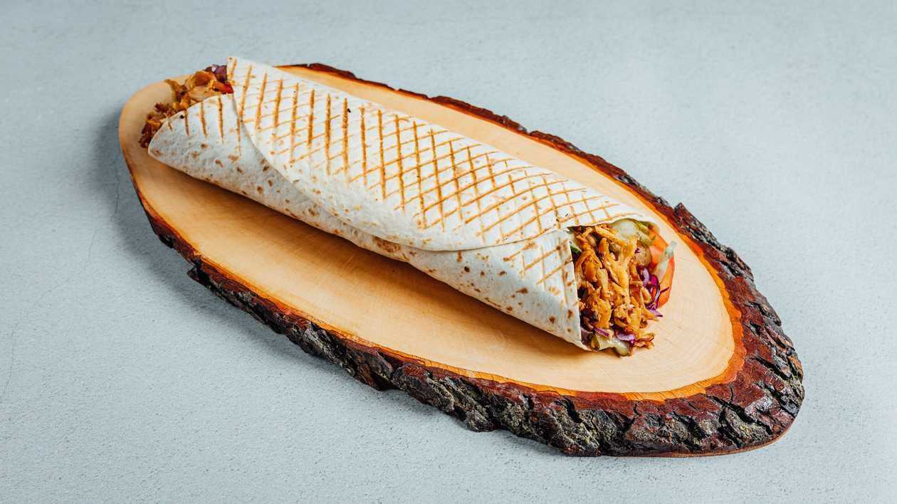 Gemuse doner kebab