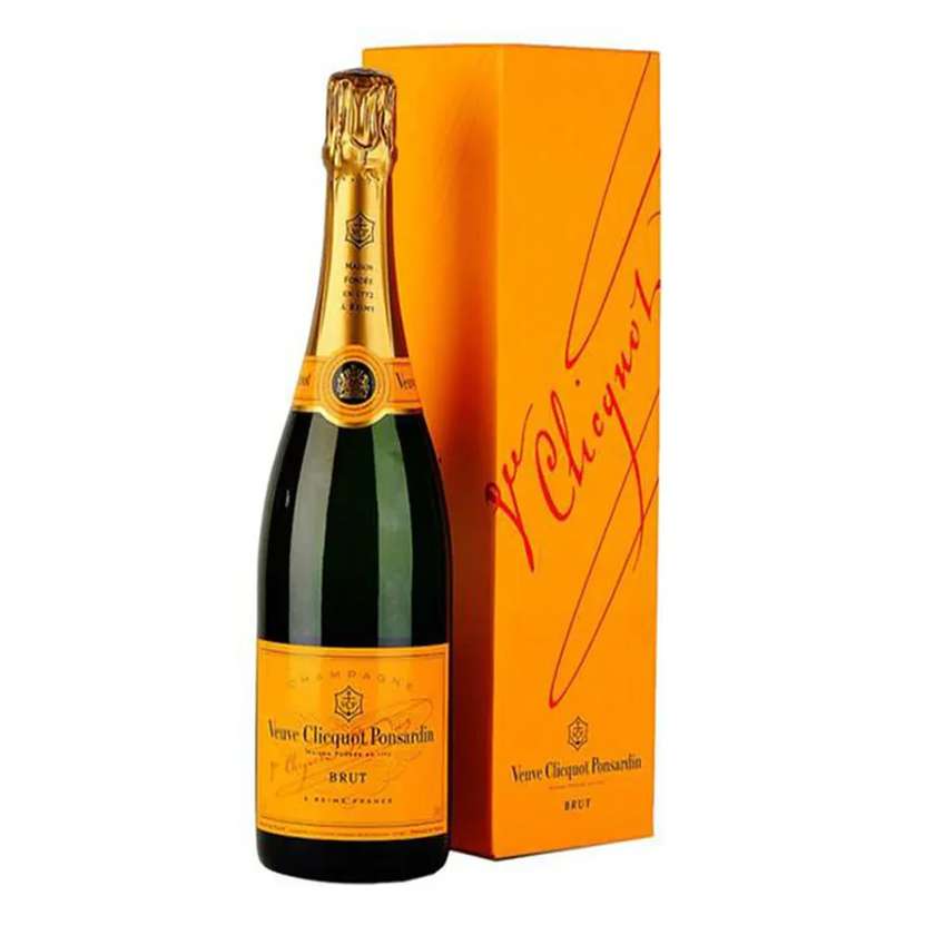 Veuve Clicqout