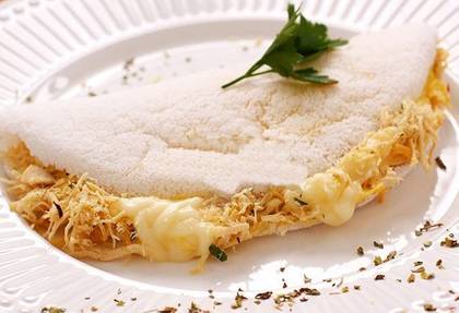 Tapioca de Frangote
