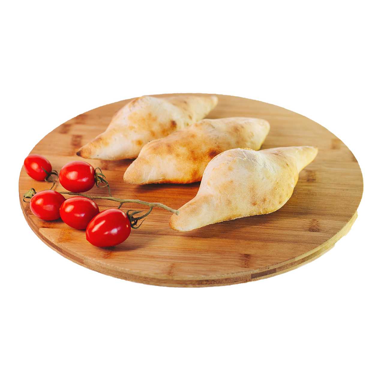 Puri Bread