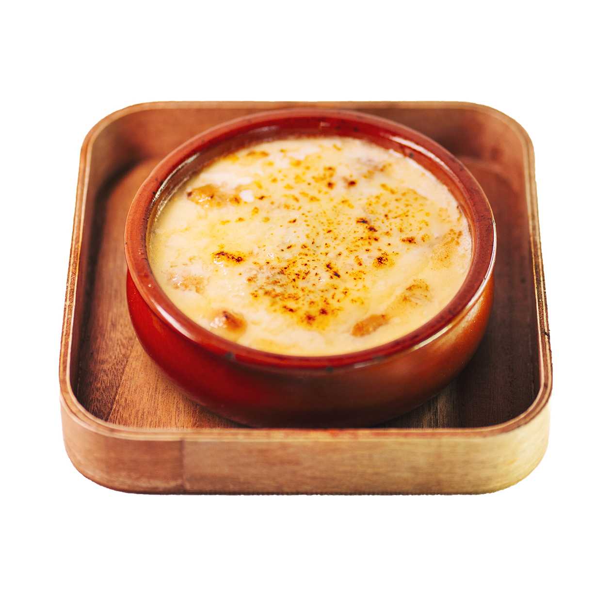 Copy of Baked Pelmeni
