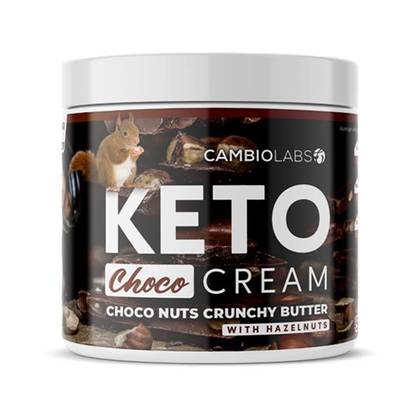 Keto Choco Cream 500g