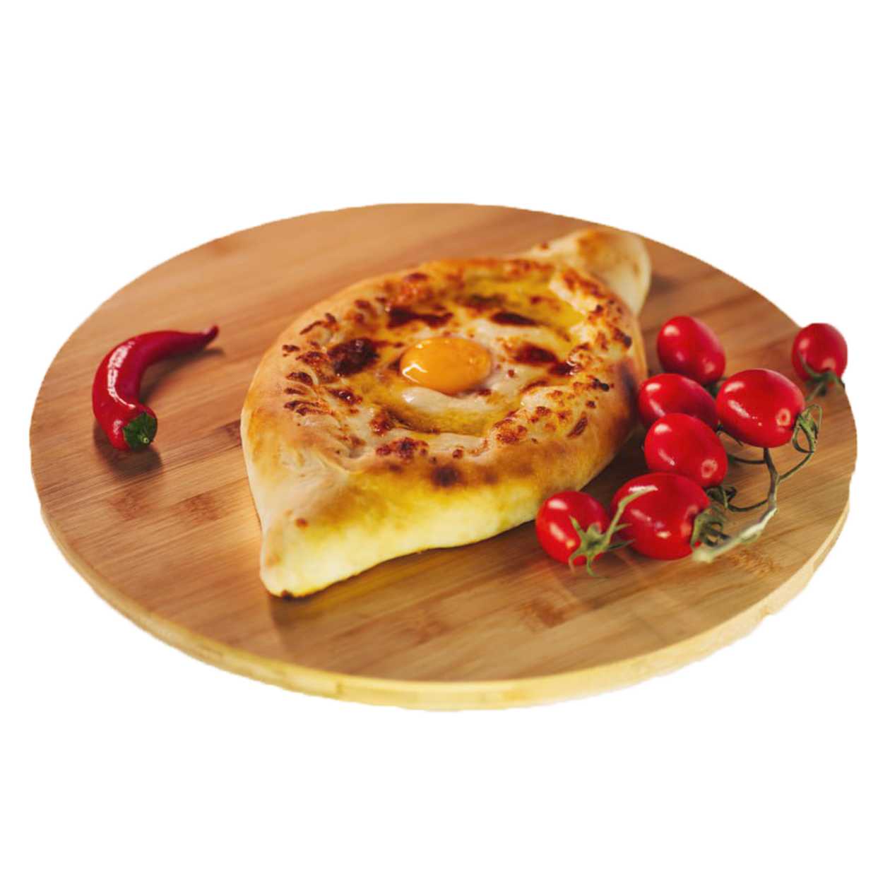 Adjaruli Khachapuri