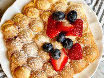 Bubble Waffle