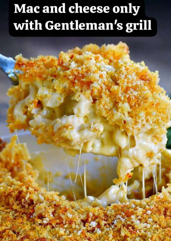 Mac and cheese