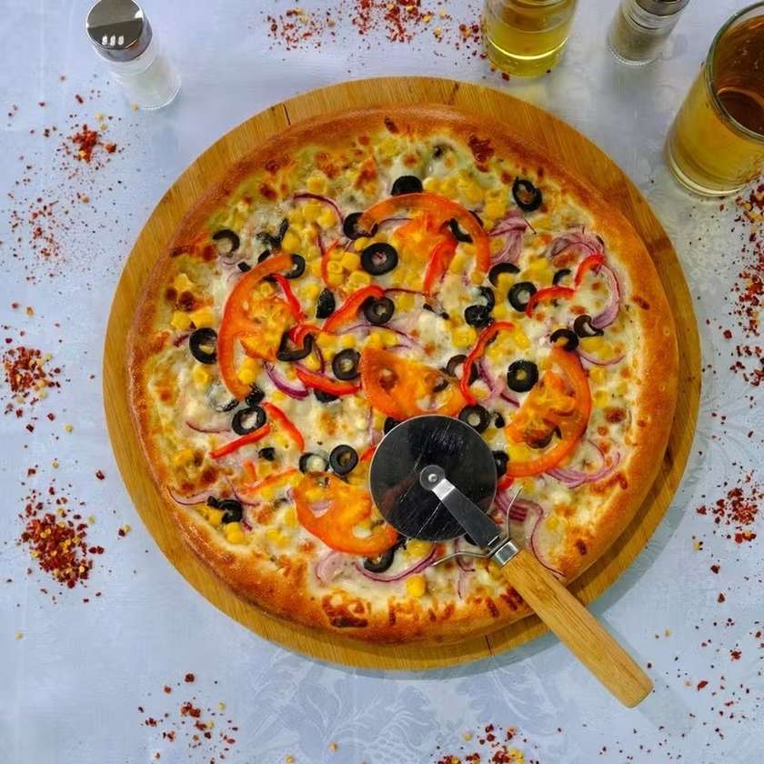 Pizza Vegetariană 1+1