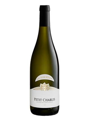 Chablis les vaux Sereins