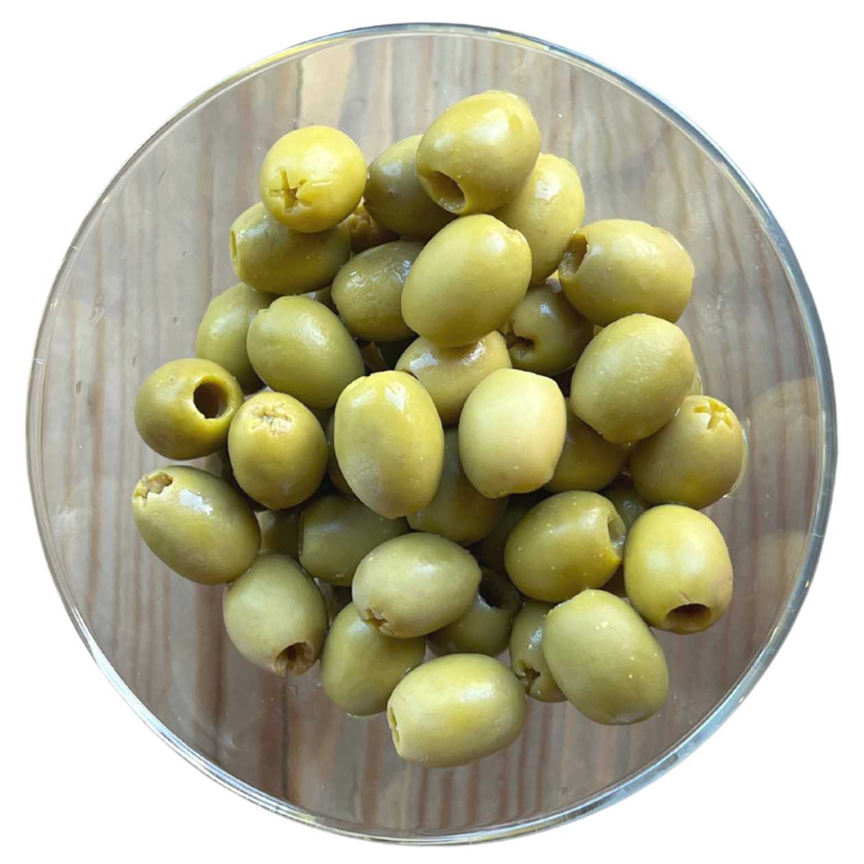 olowki zielone