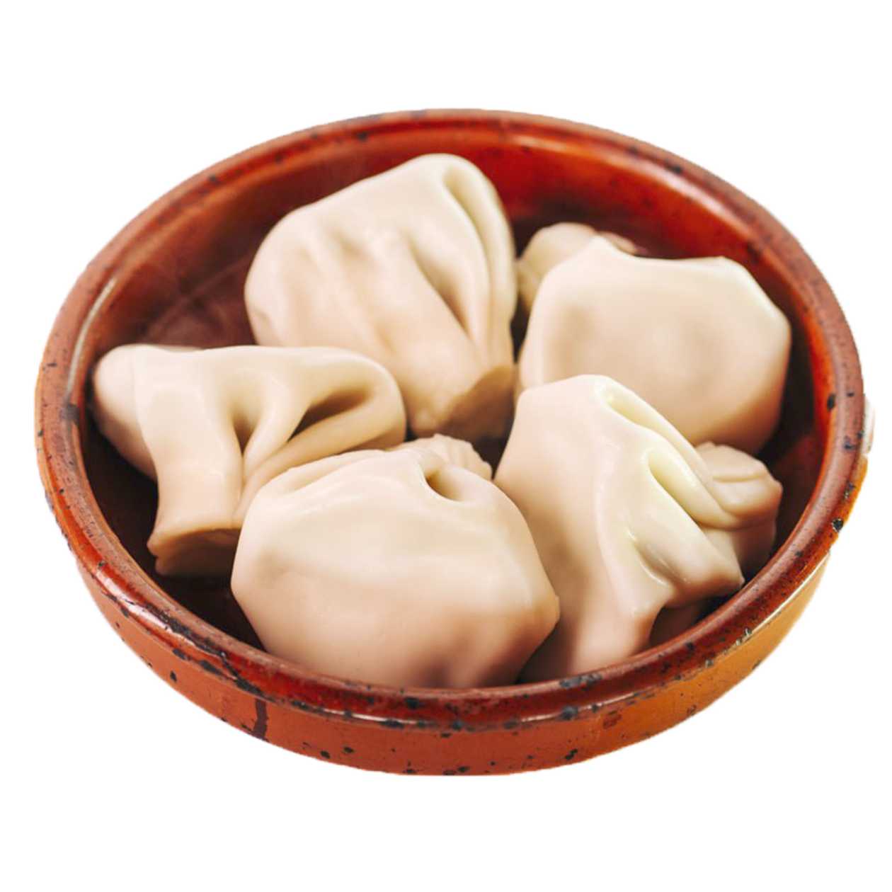 Khinkali with Meat