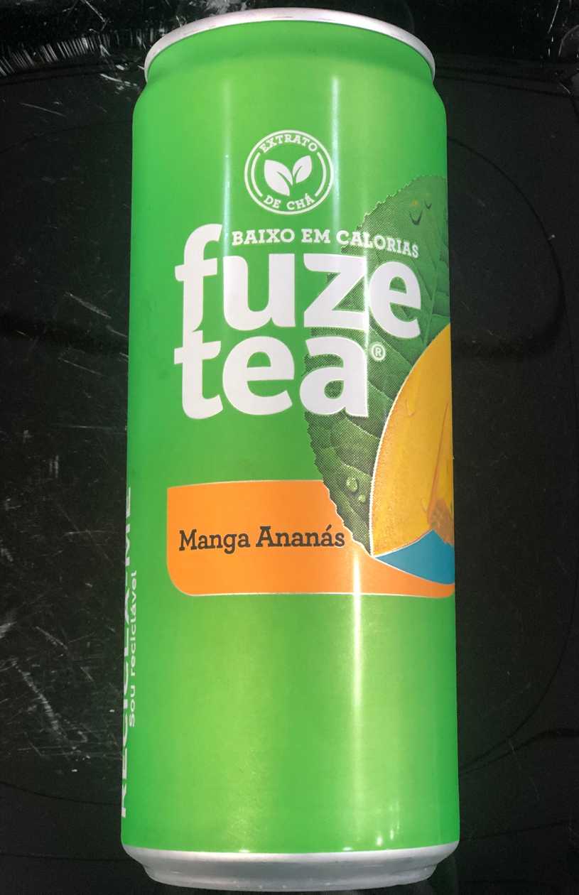FUZE TEA DE MANGA ANANÁS 330ml