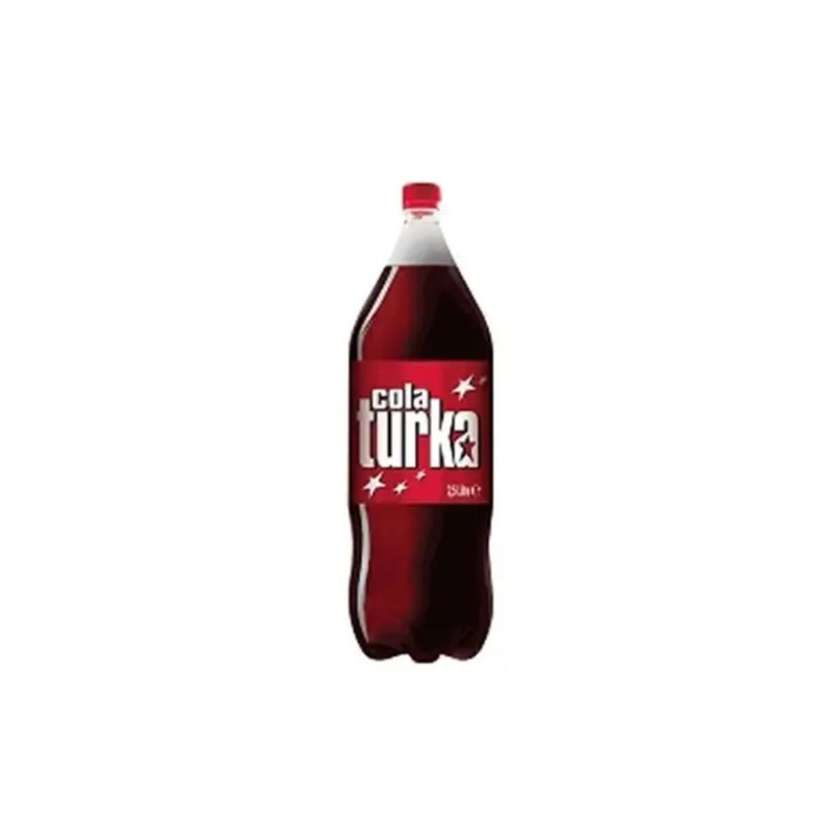 Cola Turka Carbonated Drink PET 1.5 L