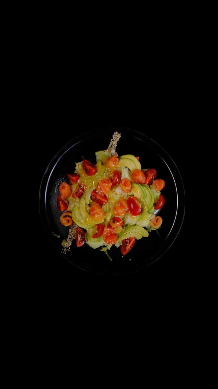 Salmon Salad
