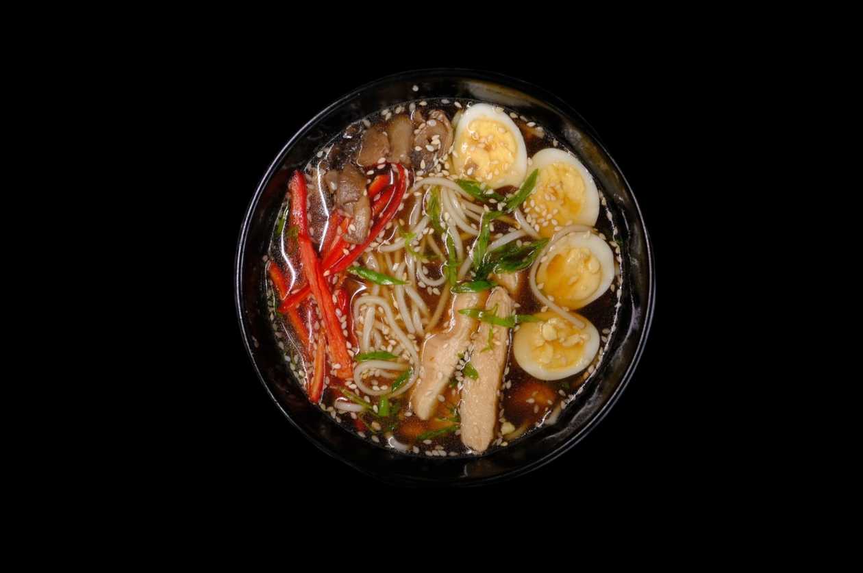 Chicken Ramen