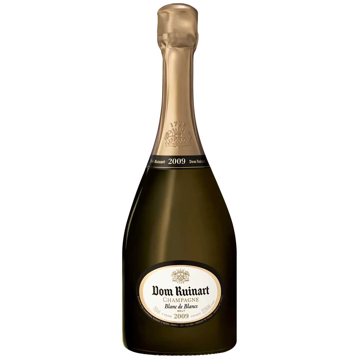 Dom Ruinart, Blanc de blancs