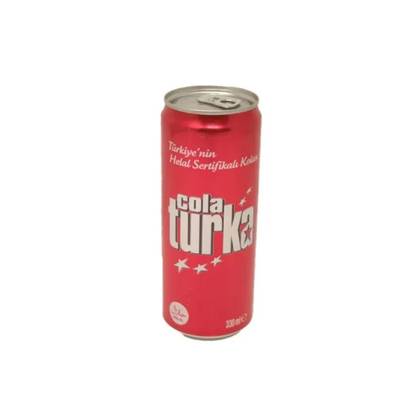 Cola Turka Soda 330 ml