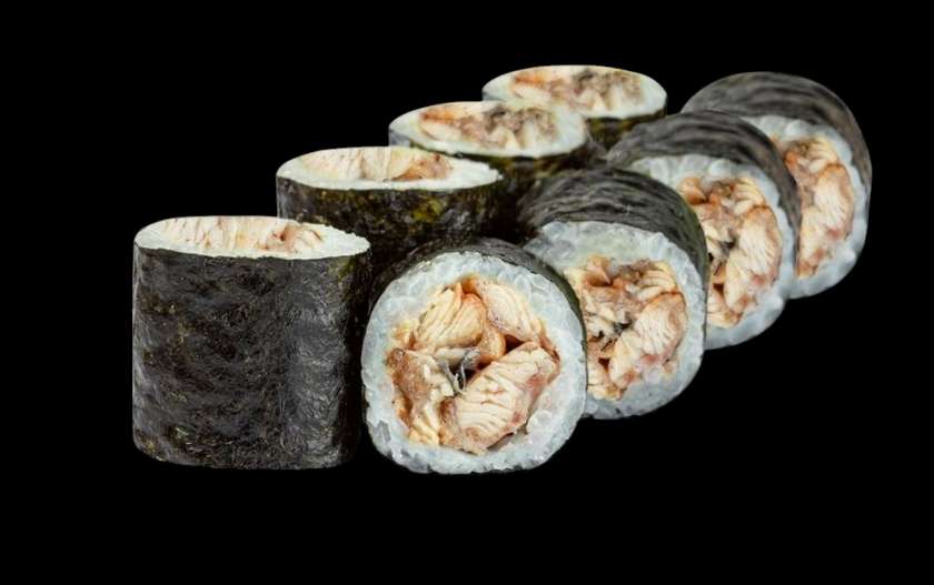 Eel Maki Roll