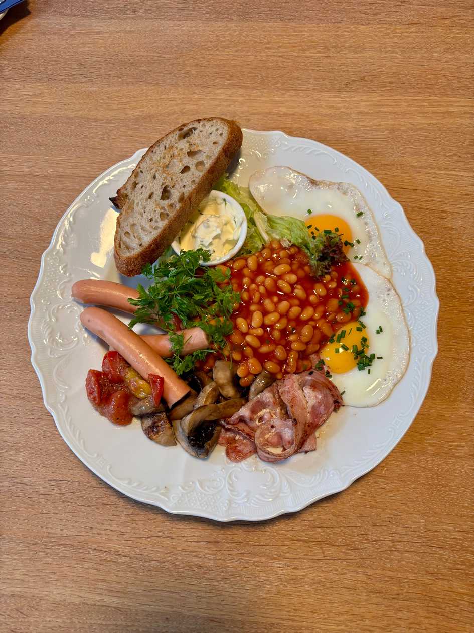 Royal English Breakfast