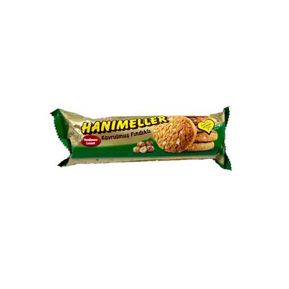 Ulker Hanimeller Hazelnut Biscuits 82 G