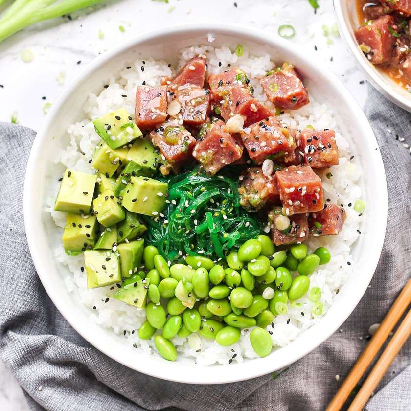My Poke (Customize it to your liking!)