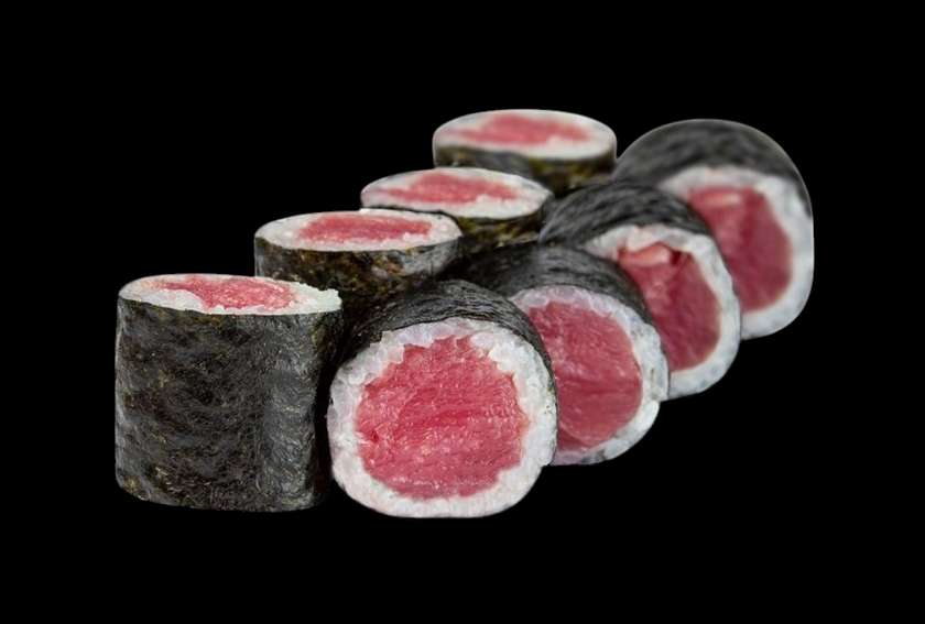 Tuna Maki Roll