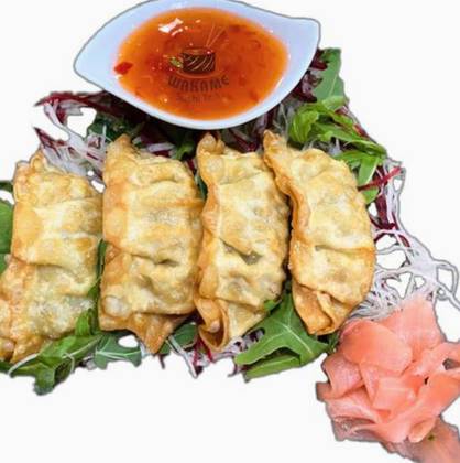 Gyoza (4 pieces)