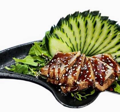 Tuna Tataki - 5 slices