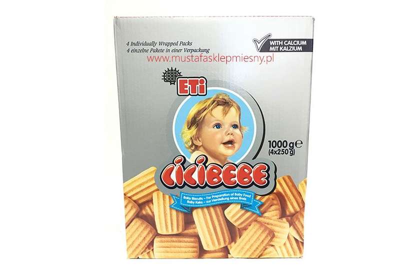 Eti Cicibebe Biscuits 1kg
