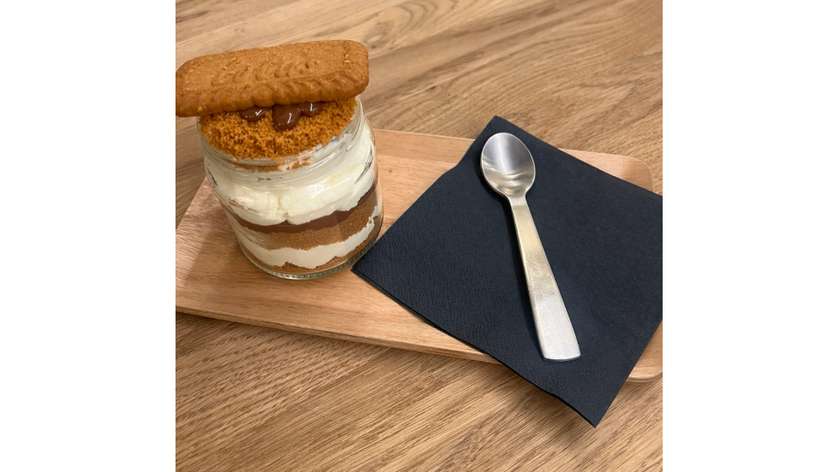 Tiramisu Spéculoos