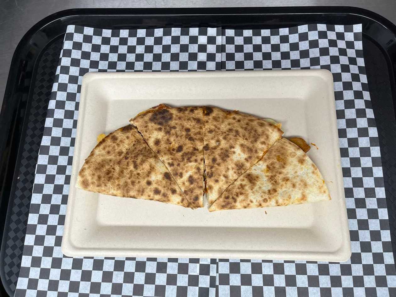 Gringa Quesadilla